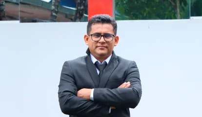 MBA. Ing. Jhonny Alejandro Alegría Saavedra